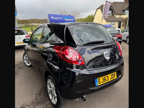 Ford Ka 1.2 Titanium Euro 6 (s/s) 3dr 5