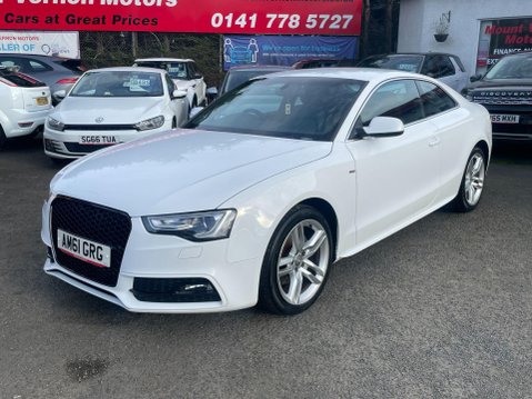 Audi A5 1.8 TFSI S line Euro 6 (s/s) 2dr 7