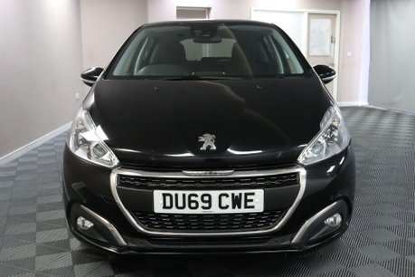 Peugeot 208 1.2 PureTech Tech Edition Euro 6 (s/s) 5dr