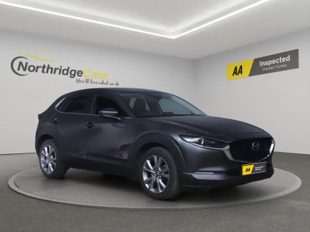 Mazda CX-30 2.0 e-SKYACTIV G MHEV Sport Lux Auto Euro 6 (s/s) 5dr