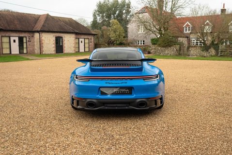 Porsche 911 3.0T 992 Carrera GTS PDK Euro 6 (s/s) 2dr 9