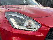 Suzuki Swift SPORT BOOSTERJET MHEV 17