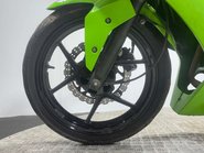 Kawasaki Ninja 2011 29K RUNNING PROJECT BIKE SPARES OR REPAIR 250CC SPORT 13