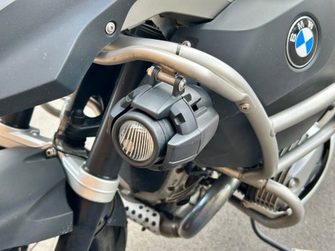 BMW R 1200 GS Adventure R 1200 GS ADVENTURE 12