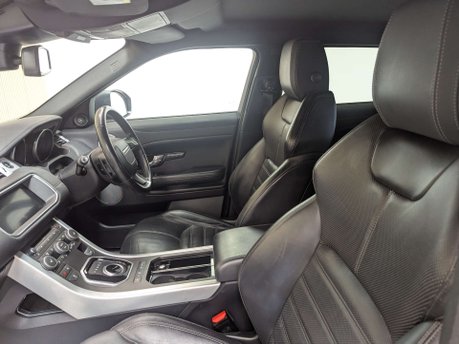 Land Rover Range Rover Evoque 2.0 Range Rover Evoque HSE Dynamic TD4 Auto 4WD 5dr 34