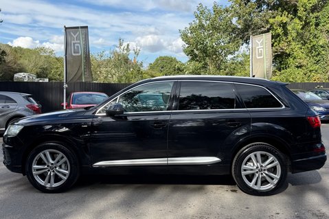 Audi Q7 TDI QUATTRO S LINE - ONE OWNER - PAN ROOF  6