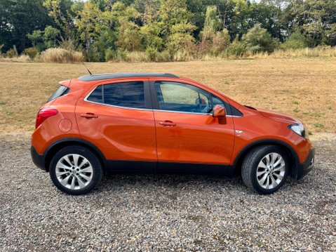 Vauxhall Mokka SE 2