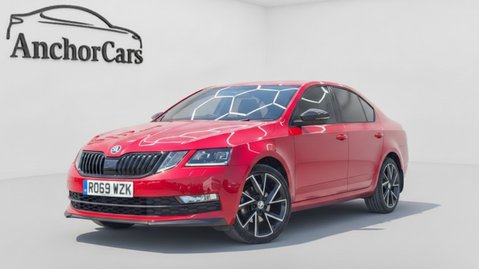Skoda Octavia 1.5 TSI ACT SportLine Hatchback 5dr Petrol DSG Euro 6 (s/s) (150 ps)