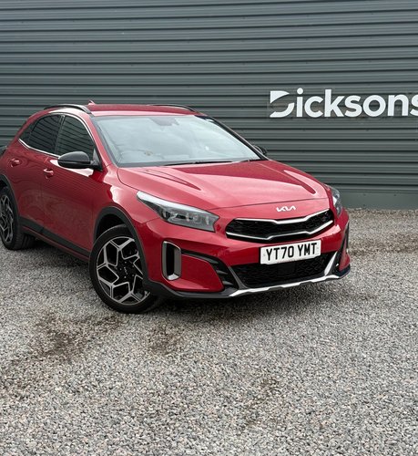Kia Xceed 1.5 T-GDI GT-Line