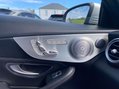 Mercedes-Benz C Class 2.1 C220d AMG Line (Premium Plus) Cabriolet G-Tronic+ Euro 6 (s/s) 2dr 16