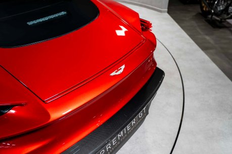 Aston Martin Vanquish V12 ZAGATO. 1 OF 99. VILLA D'ESTE PACK COSTING OVER £16K. #63 OF 99 52