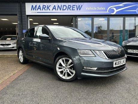 Skoda Octavia SE L TDI