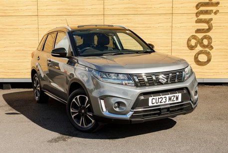 Suzuki Vitara SZ5 BOOSTERJET ALLGRIP MHEV
