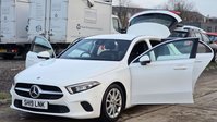 Mercedes-Benz A Class 1.5 A180d Sport (Executive) Hatchback 5dr Diesel 7G-DCT Euro 6 (s/s) (116 p 8