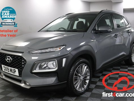 Hyundai KONA SE