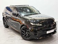 Land Rover Range Rover Sport 3.0 P400 MHEV Autobiography SUV 5dr Petrol Auto 4WD Euro 6 (s/s) (400 ps) 7