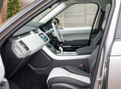 Land Rover Range Rover Sport 5.0 SVR 16