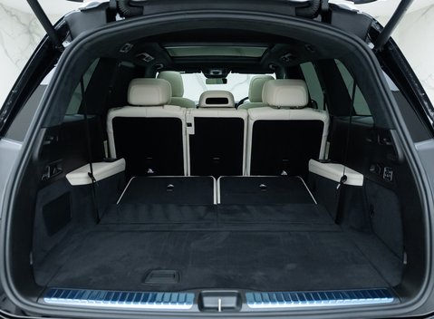 Mercedes-Benz GLS 63 AMG Night Edition Executive 45