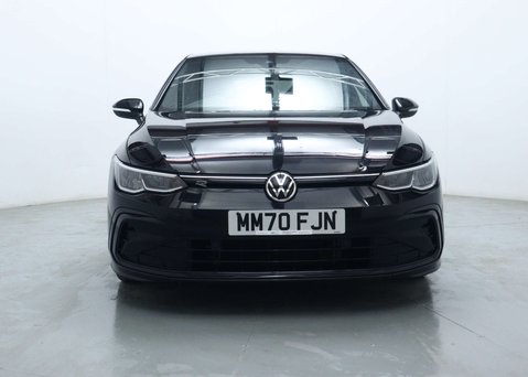 Volkswagen Golf 1.5 eTSI MHEV R-Line Hatchback 5dr Petrol Hybrid DSG Euro 6 (s/s) (150 ps) 5