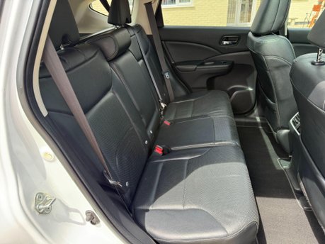 Honda CR-V 1.6 i-DTEC EX Auto 4WD Euro 6 5dr 24