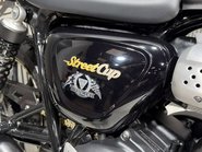 Triumph Street 900 2018 ONLY 7K LONG MOT MODERN RETRO 900CC 32