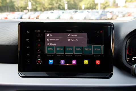 SEAT Arona ECOTSI FR 27