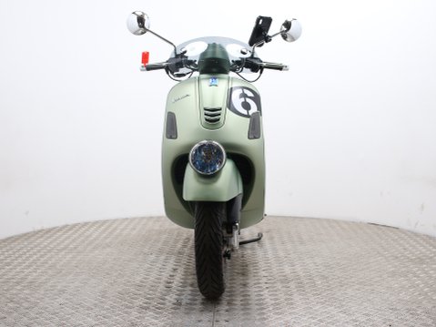 Piaggio Vespa GTV 300 VESPA GTV 300 SEI GIORNI 5