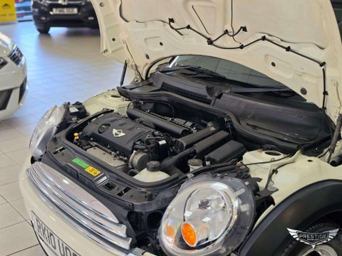 Mini Hatch 1.6 Cooper Steptronic Euro 4 3dr 87