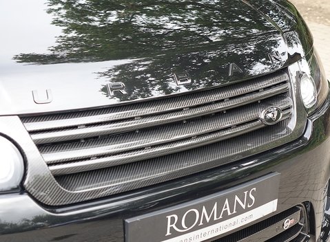 Land Rover Range Rover Sport SVR 5.0 Urban 32