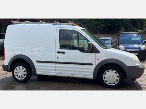 Ford Transit Connect 1.8 TDCi T200 L Panel Van 4dr Diesel Manual L1 H1 (89 bhp) 8