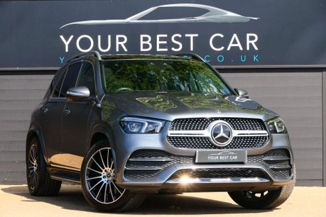 Mercedes-Benz GLE 2.0 GLE 300 AMG Line Premium+ D 4Matic Auto 4WD 5dr