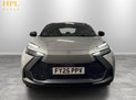 Toyota C-HR 1.8 VVT-h Icon SUV 5dr Petrol Hybrid CVT Euro 6 (s/s) (140 ps) 2