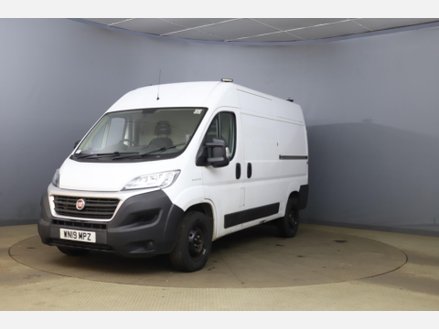 Fiat Ducato 2.0 MultiJetII 35 M H2 Euro 6 (s/s) 5dr