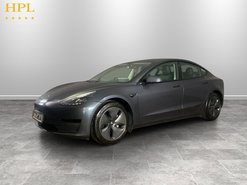 Tesla Model 3 Standard Range Plus Saloon 4dr Electric Auto RWD (241 bhp) Alloys - Bluetoo