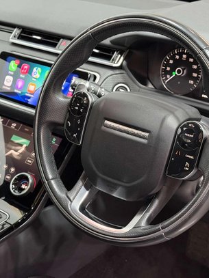 Land Rover Range Rover Velar 2.0 D240 R-Dynamic S SUV 5dr Diesel Auto 4WD Euro 6 (s/s) (240 ps) 1