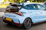 Hyundai i20 T-GDI N 8