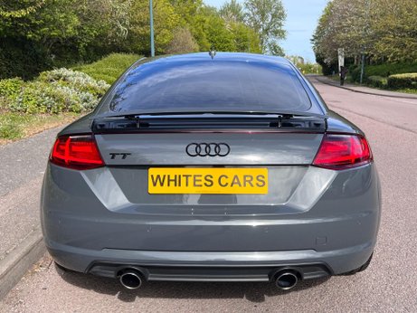 Audi TT 1.8 TFSI Sport Euro 6 (s/s) 3dr 9