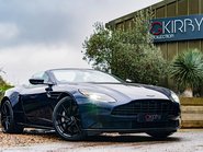 Aston Martin DB11 V8 VOLANTE 1