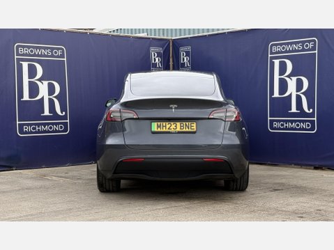 Tesla Model Y SUV 5dr Electric Auto RWD (346 ps) 5