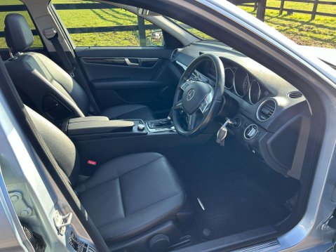Mercedes-Benz C Class 1.6 C180 Executive SE G-Tronic+ Euro 6 (s/s) 5dr 18