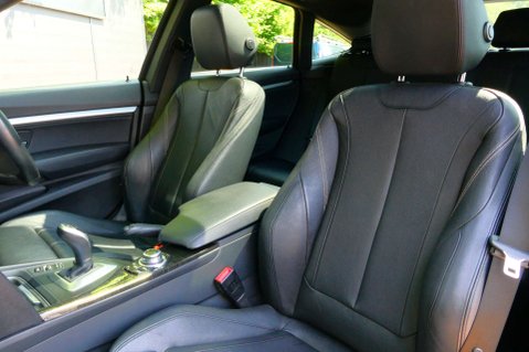 BMW 3 Series 3.0 335i Luxury GT Auto 5dr 5