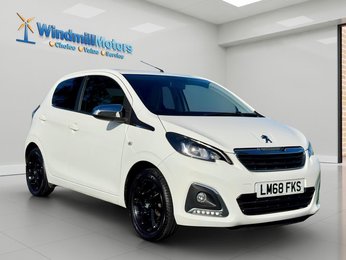 Peugeot 108 1.0 Collection Euro 6 5dr
