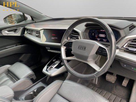 Audi Q4 40 Sport SUV 5dr Electric Auto 82kWh (204 ps) 12