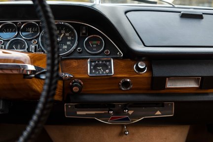 Citroen DS 21 Berline Chapron 'Majesty' 25