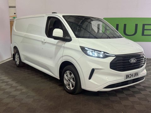 Ford Transit Custom 2.0 Transit Custom 300 Limited EcoBlue 1