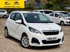 Peugeot 108 1.0 Active Hatchback 5dr Petrol 2 Tronic Euro 6 (68 ps)