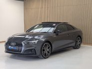 Audi A5 2.0 A5 Vorsprung 40 TDI Quattro Semi-Auto 4WD 2dr 9