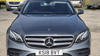 Mercedes-Benz E Class 2.0 E220d SE Saloon 4dr Diesel G-Tronic+ Euro 6 (s/s) (194 ps) 2