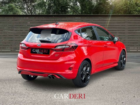 Ford Fiesta 1.5 Fiesta ST-3 T 5dr 19