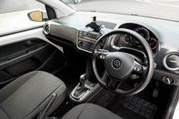 Volkswagen Up E-UP 4